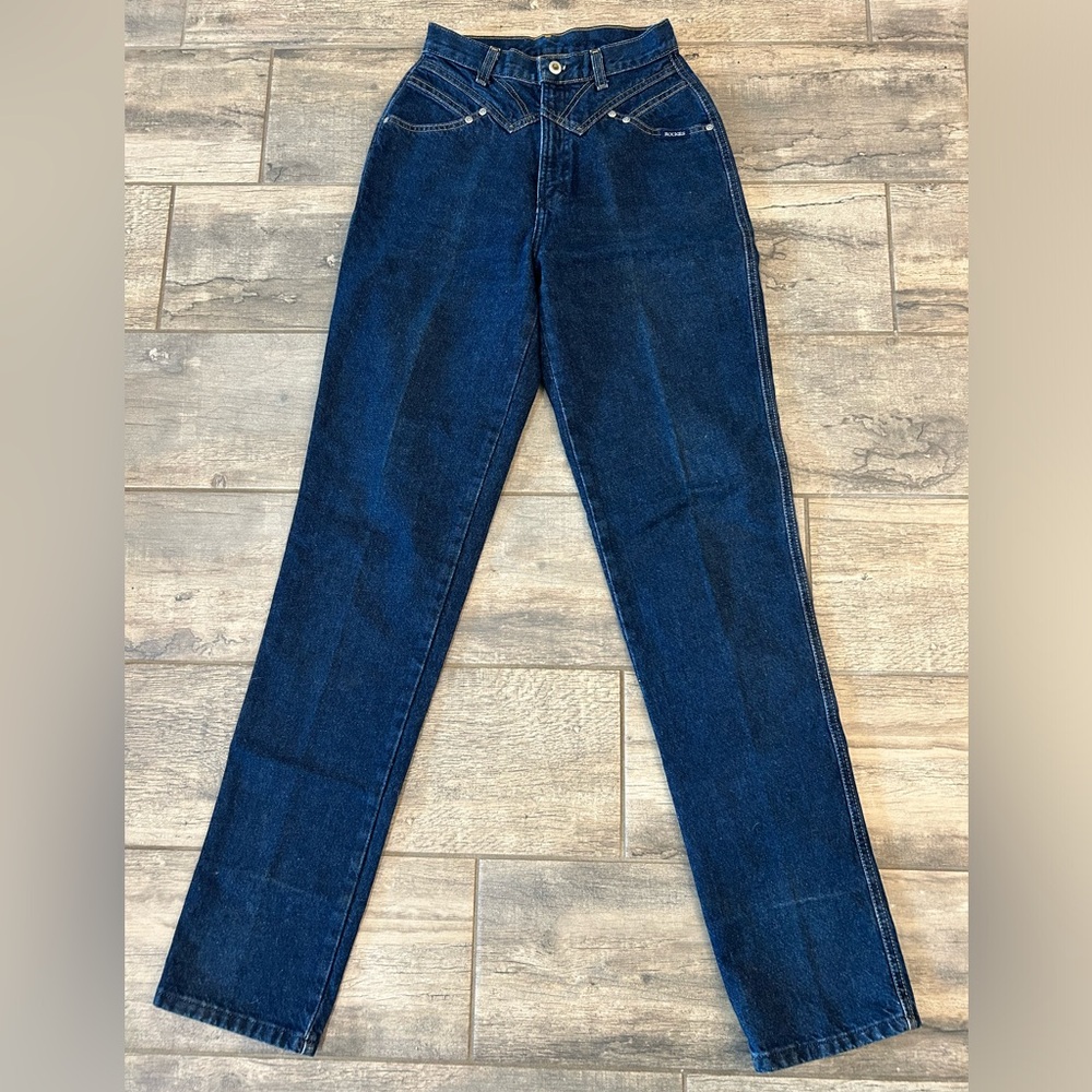 Vintage Women’s Rockies